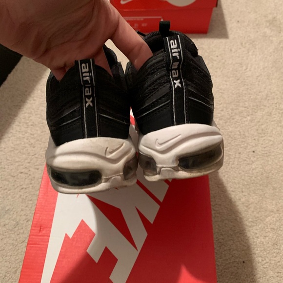 Nike Air Max 97 Black - Picture 5 of 5